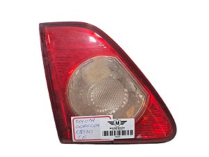 Lanterna Lado Esquerdo Toyota Corolla 1998 a 2010 Tampa