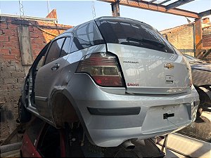Sucata Chevrolet Agile 1.4 2010 - Venda de Peças