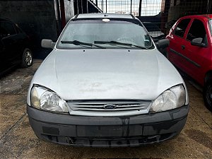 Sucata Ford Courier 1.6 Flex 2011 2012 - Venda de Peças