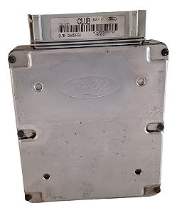 Modulo Injeção Ford Fiesta 1.0 2000 2001 2002 2003 2004