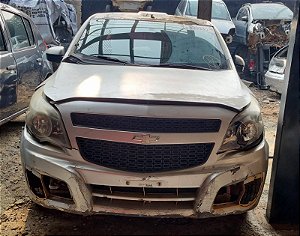 SUCATA MONTANA LS 1.4 ECONO.FLEX 2013-2014 - VENDA DE PEÇAS