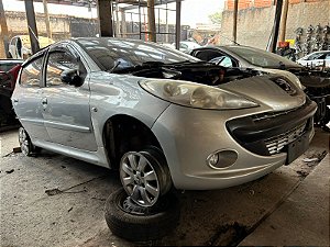 Sucata Peugeot 207 1.4 2010 - Venda de Peças