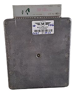 Modulo Injeção Ford Fiesta 2003 2004 2005