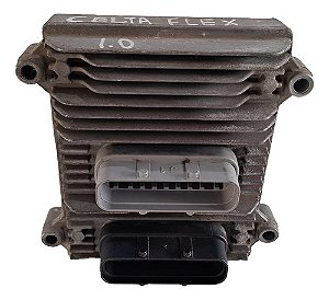 Modulo Injeção Chevrolet Celta 1.0 Flex 8v 2006 A 2011
