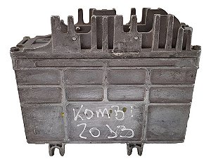 Módulo Injeção Volkswagen Kombi 1.6 2013