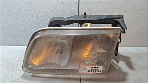 Farol Lado Esquerdo GM S10 1995 a 2000 Cibié