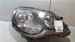 Farol Lado Direito VW Polo 2007 a 2014 AL/ COM DETALHE