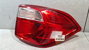 Lanterna Lado Direito Ford Ecosport 2013 a 2017/Com detalhe