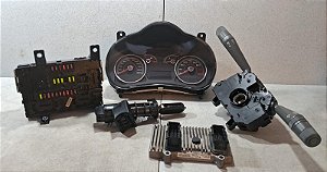 Kit Code Fiat Palio Attractive 1.0 8V EVO 2012 a 2014
