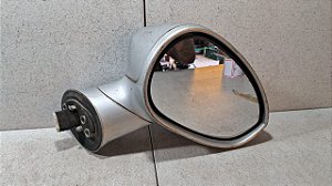 Retrovisor Lado Direito Fiat Punto 2007 a 2016 Elétrico