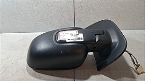Retrovisor Lado Direito Uno Vivace 2016 a 2020 Elétrico Metagal