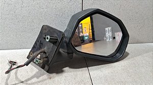 Retrovisor Lado Direito Fiat Idea 2005 a 2010 Elétrico
