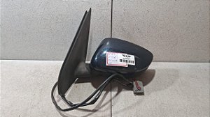 Retrovisor Lado Esquerdo Fiat Stilo 2002 a 2007 Elétrico