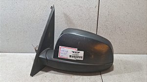 Retrovisor Lado Esquerdo GM Meriva 2002 a 2011 Elétrico