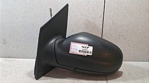 Retrovisor Lado Esquerdo VW Fox 2003 a 2010 Manual Metagal