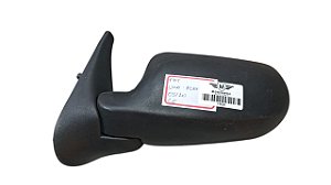 Retrovisor Lado Esquerdo Fiat Uno Fire 2001 a 2005 /Paralelo