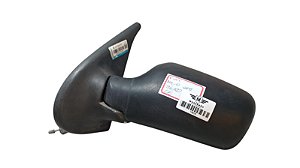 Retrovisor Lado Esquerdo Fiat Palio 1996 a 2000 2 Pts