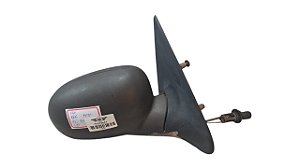 Retrovisor Lado Direito VW Gol G2 1995 a 1999 4 Pts Metagal