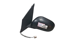 Retrovisor Lado Esquerdo Nissan Livina 2009 a 2014/ Paralelo