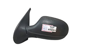Retrovisor Lado Esquerdo Fiat Palio 2008 a 2012 2 Pts