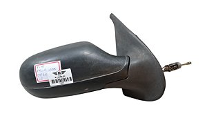 Retrovisor Lado Direito Fiat Palio 2008 a 2010 2 Pts