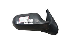 Retrovisor Lado Direito Fiat Uno Fire 2001 a 2004/ Paralelo