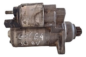 Motor Arranque Volkswagen Gol G4 1.0 8v 2007