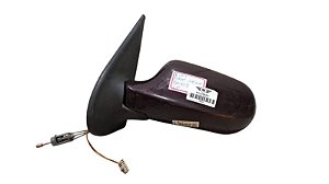 Retrovisor Lado Esquerdo Fiat Palio Siena 2000 a 2003