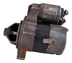 Motor Arranque Ford Fiesta 1.6 Zetec 2006