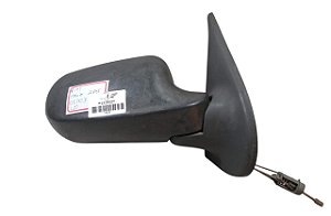 Retrovisor Lado Direito Fiat Palio 2001 a 2003 2 Pts Com Controle