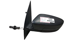 Retrovisor Lado Esquerdo Gol G5 2008 a 2012/Paralelo