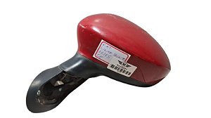 Retrovisor Lado Esquerdo Fiat Punto Linea 2011 a 2015 Elétrico
