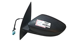 Retrovisor Lado Esquerdo VW Gol G6 2013 a 2016 Elétrico