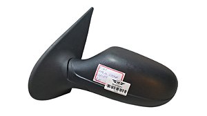 Retrovisor Lado Esquerdo Fiat Palio Siena 2004 a 2007 Sem Controle