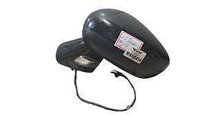 Retrovisor Lado Esquerdo Citroen C4 Pallas 2011 a 2013 Elétrico