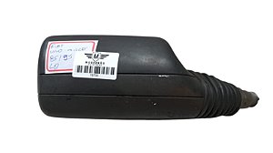 Retrovisor Lado Esquerdo Fiat Uno Elba Mille 1985 a 1995