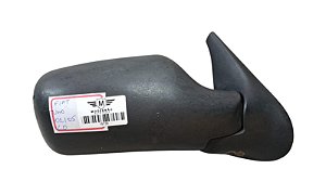 Retrovisor Lado Direito Fiat Uno 2001 a 2005 Sem Controle