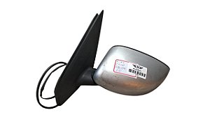 Retrovisor Lado Esquerdo Fiat Stilo 2003 a 2007 Elétrico