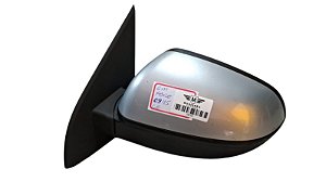 Retrovisor Lado Esquerdo GM Agile 2009 a 2015 Elétrico