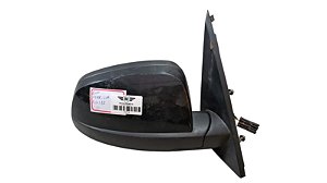 Retrovisor Lado Direito GM Meriva 2002 a 2011 Elétrico