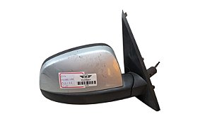 Retrovisor Lado Direito GM Meriva 2002 a 2011 Com Controle