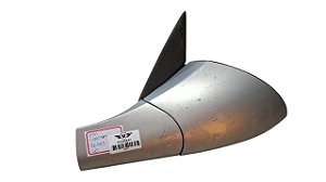 Retrovisor Lado Esquerdo GM Vectra 1996 a 1999 / Paralelo