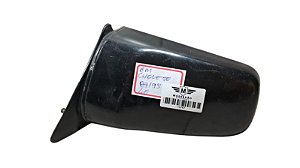 Retrovisor Lado Esquerdo GM Chevette 1987 a 1993 /Paralelo