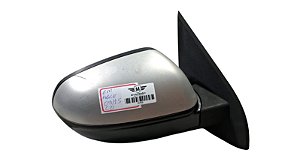 Retrovisor Lado Direito GM Agile 2009 a 2015 Elétrico