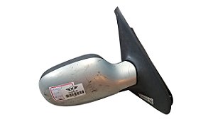 Retrovisor Lado Direito Renault Clio 2000 a 2011 Elétrico