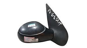 Retrovisor Lado Direito Peugeot 206 207 2001 a 2007
