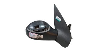 Retrovisor Lado Direito Peugeot 206 2000 a 2012/Paralelo