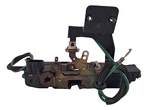 Fechadura Dianteira Direita Fiat Stilo 2002 A 2010