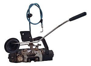 Fechadura Traseira Direita Fiat Stilo 2002 A 2010