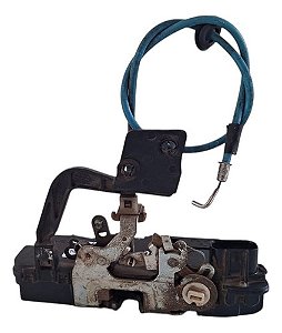 Fechadura Traseira Esquerda Fiat Stilo 2002 A 2010